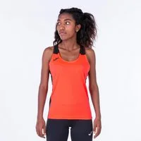Joma Laufshirt Record II Running Singlet Damen
