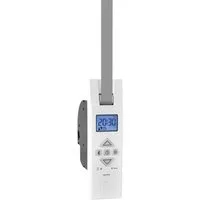 WIR elektronik Einlass-Gurtwickler Elektrischer Unterputz-Gurtwickler MATOFIX PRO
