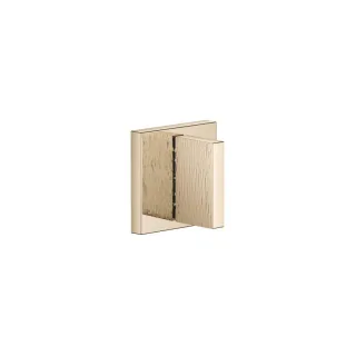 Dornbracht Unterputzventil , rechtsschließend MEM 36605782 1/2" Champagne (22kt Gold) 36605782-47
