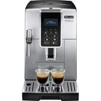 Dinamica ECAM 350.35.SB, Vollautomat silber/schwarz