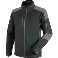 Würth MODYF Softshelljacke Cetus professionelle Arbeitsjacke Winddichte Softshelljacke für Handwerker