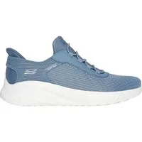 Skechers Skechers - BOBS SPORT WOMENS - Blau Slipper
