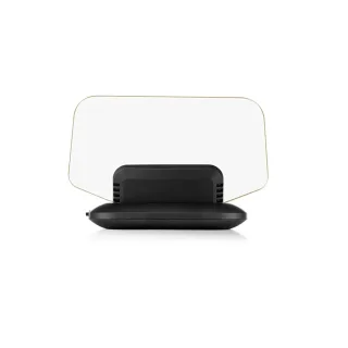 WEIYING C1 HUD Head Up Display OBD2 GPS Car Speedometer Temperature Voltage RPM Alarm Screen Auto Navigation System