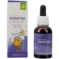 Casa Sana Duftöl CASA SANA Schlaf Gut Tropfen zum Einnehmen 30ml PZN 13358559