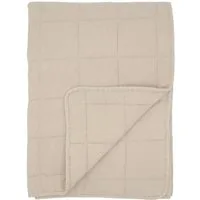 Chic Antique Tagesdecke Chic Antique Aix Vintage Quilt Leinen
