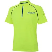Airtracks Laufshirt Herren Laufshirt Kurzarm Pro Team (Funktionsshirt mit optimalem Tragekomfort, Atmungsaktiv, & Quick Dry) Funktion < S M L XL XXL XXXL >