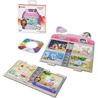 tonies Hörspiel Gabby's Dollhouse: Gabby´s katz-tastische Schnitzeljagd Tonieplay Game, (Packung), Tonieplay Game M