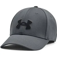 Under Armour® Baseball Cap MEN'S UA BLITZING ADJ mit HeatGear®-Schweißband, leichtes Material, aus Polyester