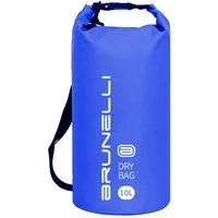 Brunelli SUP-Board BRUNELLI 10L Dry Bag Wasserdichter Seesack Rucksack Packsack