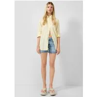 QS Jeansshorts Jeans-Hose ABBY Jeans-Shorts Abby / Regular Fit / Mid Rise