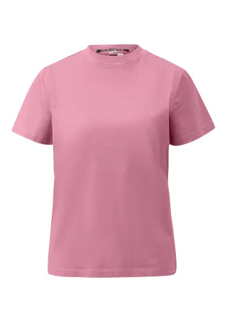 qs - T-Shirt pink - Gr. - XS