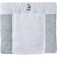 Baby-Delux Wickelauflage Baby Wickeltischauflage 70x75 cm, Wickelunterlage Abnehmbare Frotteeauflage, Waschbar, Weich Gepolstert