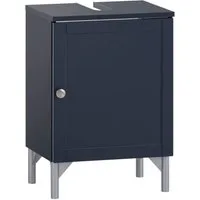 Schildmeyer Waschbeckenunterschrank Jesper, Waschbeckenunterschrank, Made in Germany, B: 40 cm Solide Verarbeitung - Dieses Produkt ist in Deutschland gefertigt
