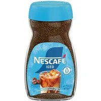 NESCAFE Kaffee Iced, 95 g, Instantkaffee