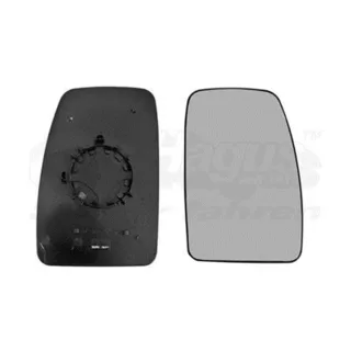 Van Wezel Au?enspiegelglas rechts Nissan Opel Renault 3799838 2,3