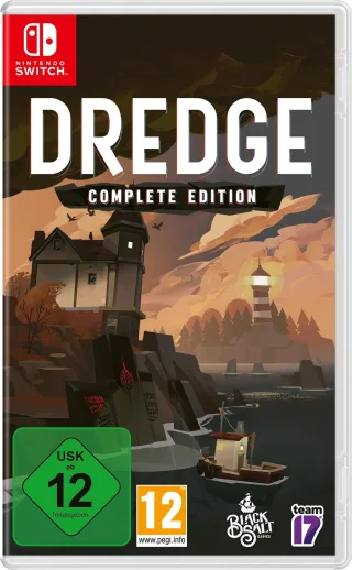 DREDGE Complete Edition [Switch]