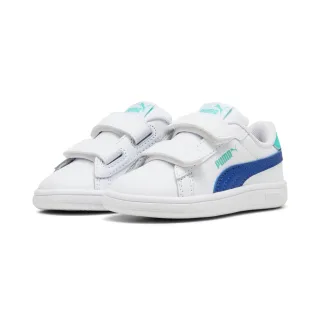 PUMA Sneaker "SMASH 3.0 L V INF" mit Klettverschluss, mit Gummilaufsohle, Innenmaterial aus Textil