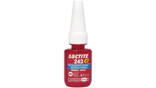 LOCTITE - mittelfeste Schraubensicherung - blau - 5ml