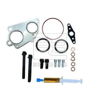 BE Turbo Montagesatz f?r Turbolader BMW 3er 5er 6er X3 X5 X6 3,0 ABS413