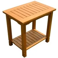Garden Pleasure Gartentisch SANTA CRUZ
