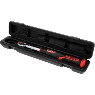KS Tools 1/4 Zoll INFINITOOL Ratschen-Drehmomentschlüssel, 5-25 Nm - 516.9012