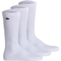 Lacoste Kurzsocken Unisex Socken 3er Pack Baumwolle (Packung, 3er Pack)