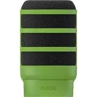 WS14, Schutzkappe grün, für Rode PodMic und PodMic USB