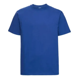 Russell - "Classic" T-Shirt Schwer für Herren (Kräftiges Königsblau)