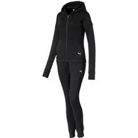 PUMA Trainingsanzug Puma Damen Trainingsanzug Clean Sweat Suit CL TR 671039