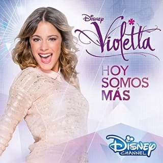 Violetta - Hoy Somos Mas (Der Original-Soundtrack zur TV-Serie - Staffel 2 Vol.1)