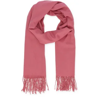Halsüberkopf Accessoires - Schal Pashmina 70x180cm rosé - Gr. - OS
