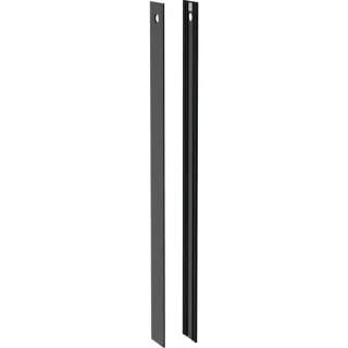 Geberit Ersatzteile Set Seitenverkleidung für Geberit Monolith Sanitärmodul für WC, 101, 244940001 244940001