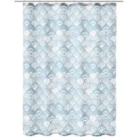 Kleine Wolke Duschvorhang Concha Breite 180 cm