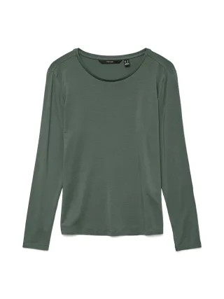 VERO MODA - VMAVA LS TOP JRS GA NOOS - Gr. - XS