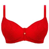 Freya Push-Up-Bikini-Top Nomad Nights Bikini Push-up-BH F-K Cup