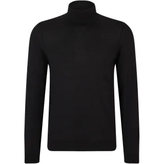 Boss - "Musso-P" Pullover für Herren (Schwarz)