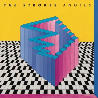 Angles [Audio CD] Strokesthe