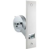 Inovatec Einlass-Gurtwickler Rollladen Einlass Gurtwickler + Abdeckplatte Lochabstand 161 mm, 1-tlg.