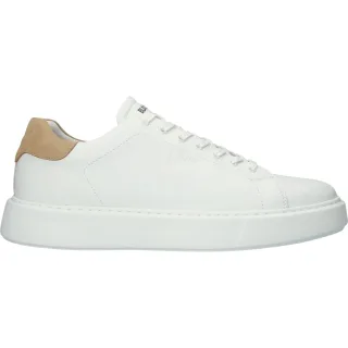 STANLEY MILES - FG620 White Soul - Sneaker (niedrig)