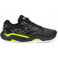 Joma Master 1000 Clay/Sandplatz 2025 schwarz Herren Tennisschuh