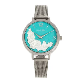 Sophie und Freda Lexington Armbanduhr