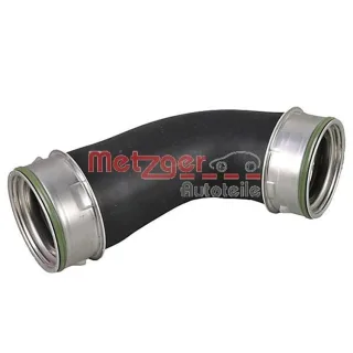 Metzger Ladeluftschlauch links oben Mercedes E-Klasse W211 2400648