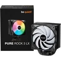 Pure Rock 3 LX, CPU-Kühler schwarz, 120 mm