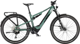 E-Mountainbike  - KTM Macina Chacana 891 LFC Di2 . 2026   | FS  - 57 cm