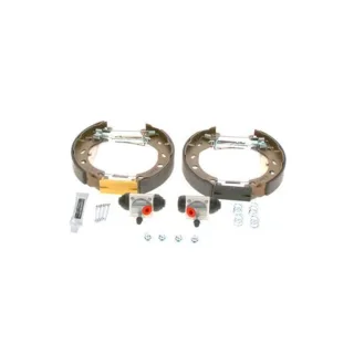 Bosch Bremsbacken hinten Smart Fortwo