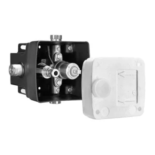 Schell Grundkörper 019460099 Elektronik, für Mischwasser