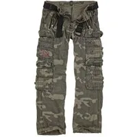 Surplus Raw Vintage Cargohose SURPLUS Royal Traveler Trouser
