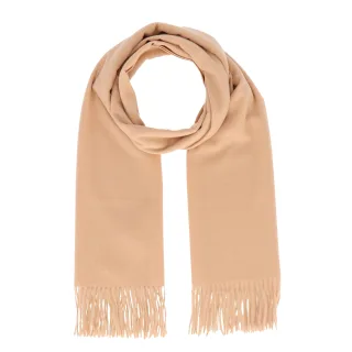 Halsüberkopf Accessoires - 68x180 Schal Soft Scarf camel - Gr. - OS