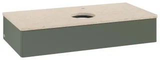 Villeroy & Boch Waschtischunterschrank Antao K09_5 1000x190x500mm FK/AP: HL/3 K09053HL