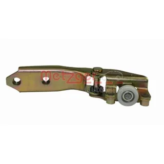 Metzger Rollenf?hrung f?r Schiebet?r mitte links VW Transporter T4
